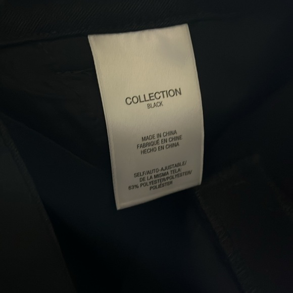 NEW Favorite Daughter The Favorite Pants Black High Waist Wide Leg Size 6 - Picture 8 of 9